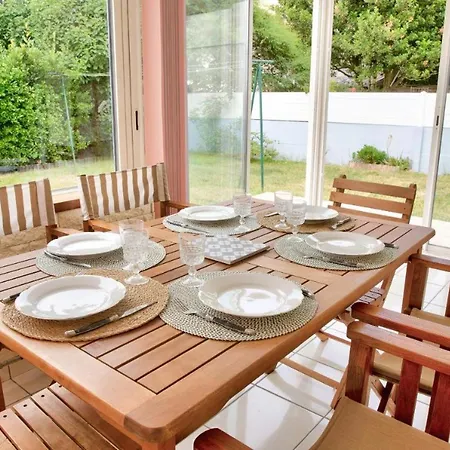 Holiday home Localise - M26b - Les Belles Ames - Maison Renovee Avec Jardin Entierement Clos - Place De Parking Sur Le Terrain - Wifi Inclus - Draps Inclus - Animaux Bienvenus *