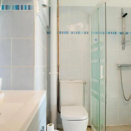 Localise - M26b - Les Belles Ames - Maison Renovee Avec Jardin Entierement Clos - Place De Parking Sur Le Terrain - Wifi Inclus - Draps Inclus - Animaux Bienvenus