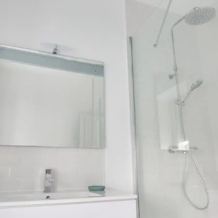 Localise - M26b - Les Belles Ames - Maison Renovee Avec Jardin Entierement Clos - Place De Parking Sur Le Terrain - Wifi Inclus - Draps Inclus - Animaux Bienvenus Holiday home