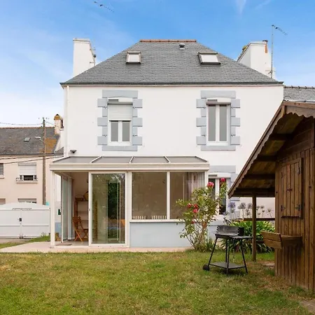 Holiday home Localise - M26b - Les Belles Ames - Maison Renovee Avec Jardin Entierement Clos - Place De Parking Sur Le Terrain - Wifi Inclus - Draps Inclus - Animaux Bienvenus