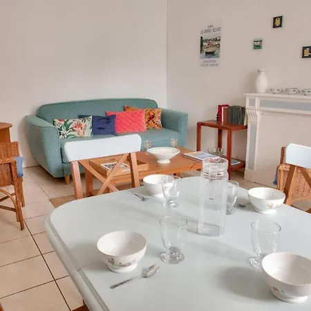 Localise - M26b - Les Belles Ames - Maison Renovee Avec Jardin Entierement Clos - Place De Parking Sur Le Terrain - Wifi Inclus - Draps Inclus - Animaux Bienvenus Holiday home *