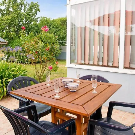 Localise - M26b - Les Belles Ames - Maison Renovee Avec Jardin Entierement Clos - Place De Parking Sur Le Terrain - Wifi Inclus - Draps Inclus - Animaux Bienvenus Holiday home Guilvinec