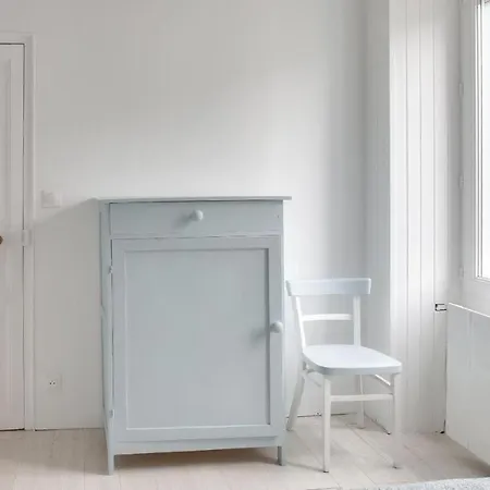 Localise - M26b - Les Belles Ames - Maison Renovee Avec Jardin Entierement Clos - Place De Parking Sur Le Terrain - Wifi Inclus - Draps Inclus - Animaux Bienvenus * Guilvinec