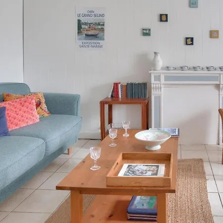 Localise - M26b - Les Belles Ames - Maison Renovee Avec Jardin Entierement Clos - Place De Parking Sur Le Terrain - Wifi Inclus - Draps Inclus - Animaux Bienvenus *