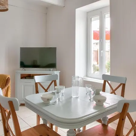 Holiday home Localise - M26b - Les Belles Ames - Maison Renovee Avec Jardin Entierement Clos - Place De Parking Sur Le Terrain - Wifi Inclus - Draps Inclus - Animaux Bienvenus