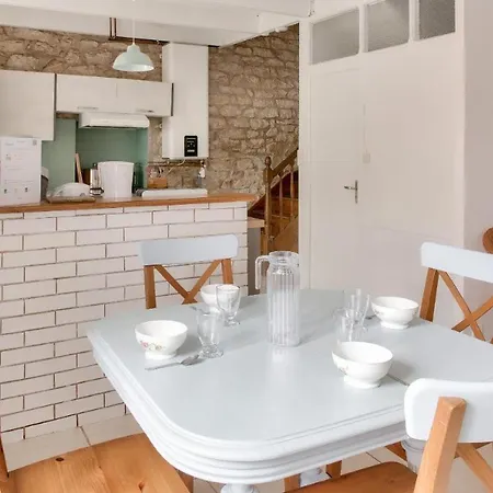 Holiday home Localise - M26b - Les Belles Ames - Maison Renovee Avec Jardin Entierement Clos - Place De Parking Sur Le Terrain - Wifi Inclus - Draps Inclus - Animaux Bienvenus